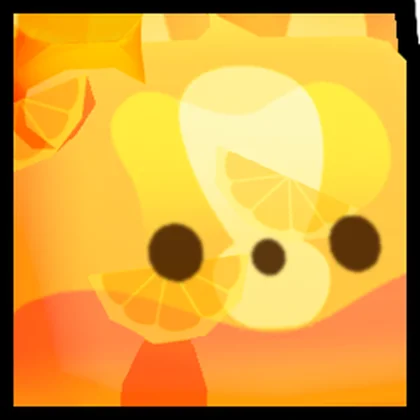 Huge Jelly Corgi artwork