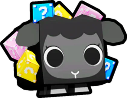 Lucky Sticky Lamb artwork