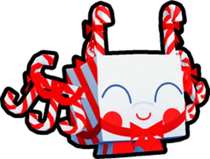 Candycane artwork