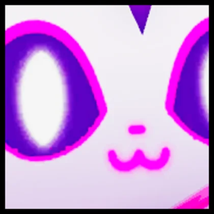 Gargantuan Aura Cat artwork