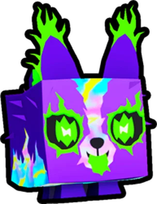 Electric Corgi artwork