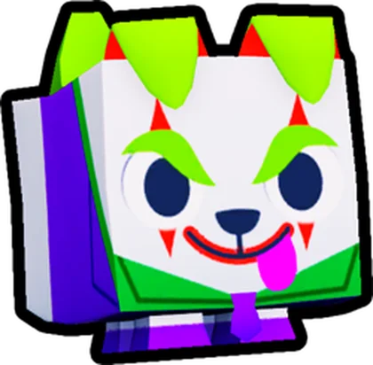 Jester Dog artwork