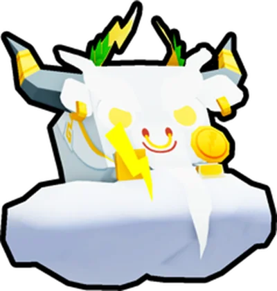 Zeus Bull artwork