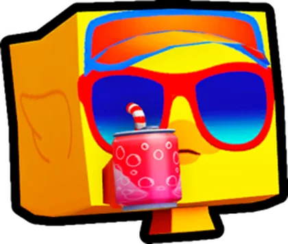 Chill Ducky artwork