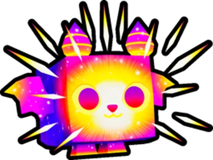 Bright Energy Bat artwork