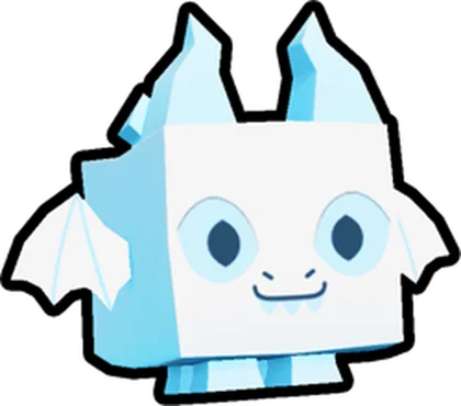 Snow Dragon artwork