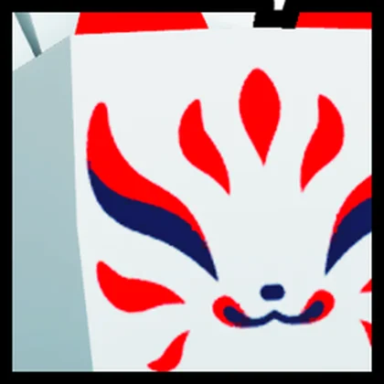 Huge Kitsune Fox artwork