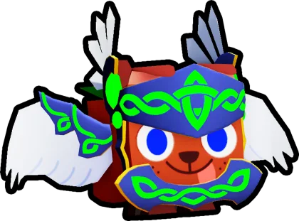 Valkyrie Dog artwork