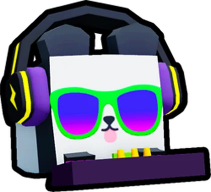 DJ Panda artwork