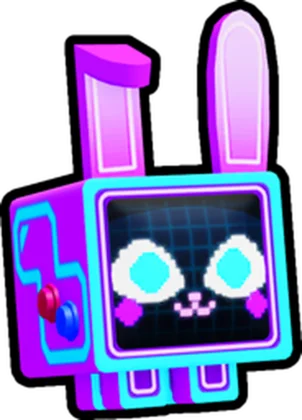 Arcade Bunny artwork