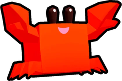 Rave Crab artwork