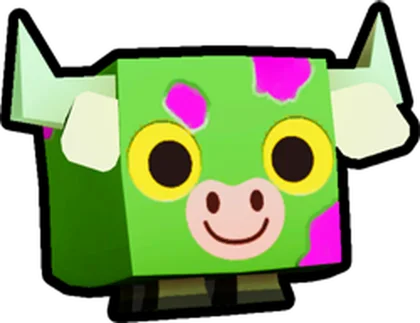 Zombie Bull artwork
