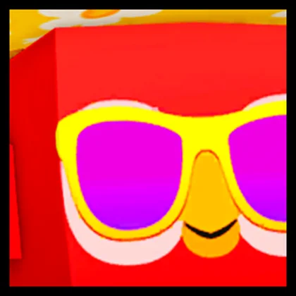 Huge Chill Parrot artwork