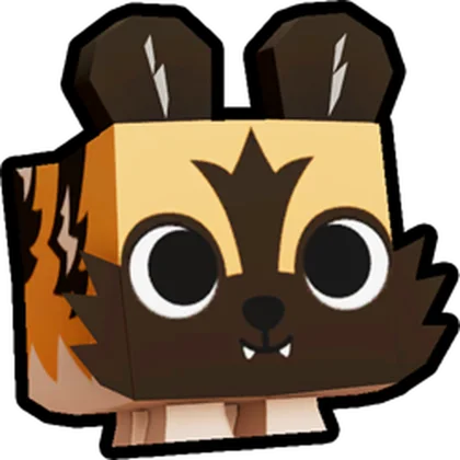 African Wild Dog artwork