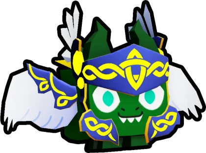 Valkyrie Dragon artwork