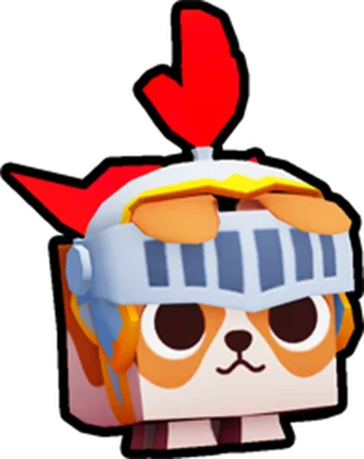Knight Beagle artwork