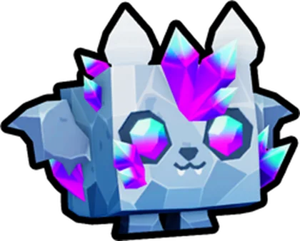 Crystal Bat artwork