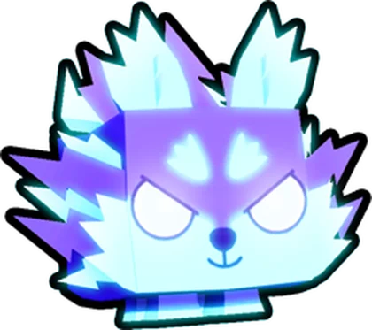Storm Wolf artwork