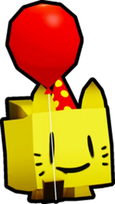 Partygoer Cat artwork