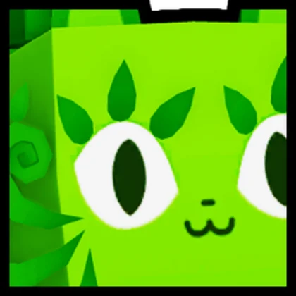 Huge Fiddlefern Cat artwork