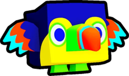 Tropical Toucan artwork
