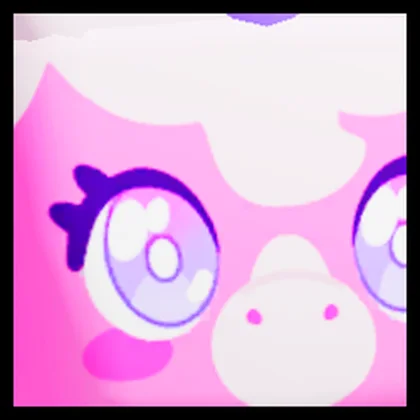 Huge Cupcake Unicorn artwork
