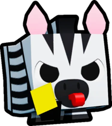 Referee Zebra artwork