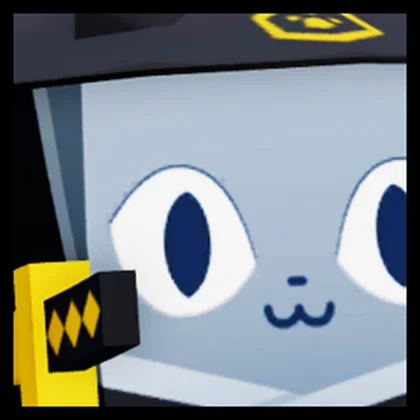 Huge Ninja Cat artwork