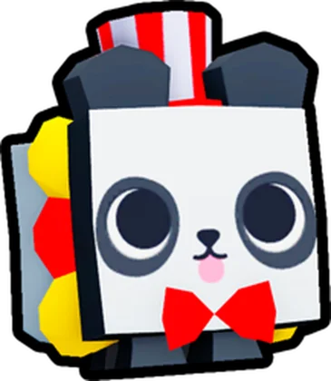 Carnival Panda artwork
