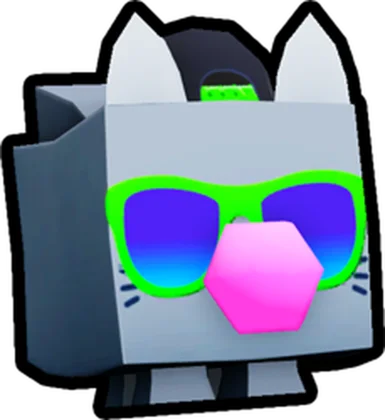 Cool Cat artwork