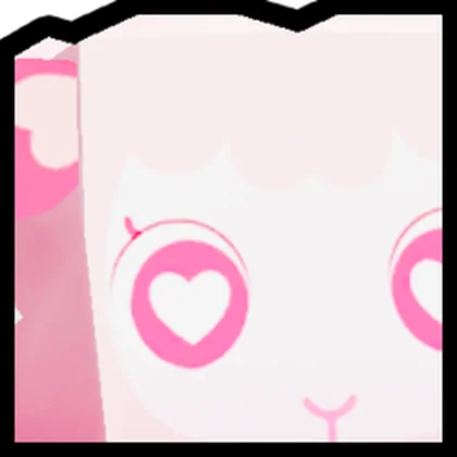 Huge Love Lamb artwork