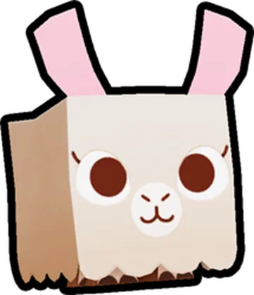 Llama artwork