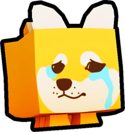 Sad Doge artwork