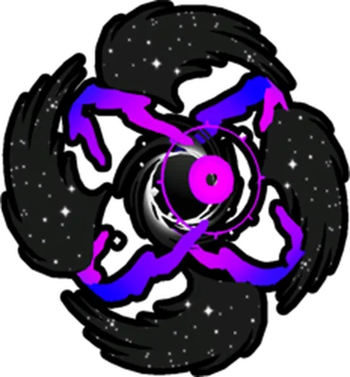 Black Hole Angelus artwork