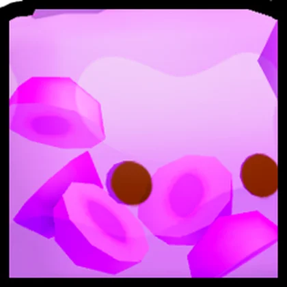 Huge Jelly Butterfly artwork