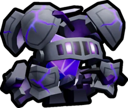 Knight Golem artwork