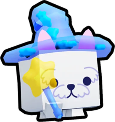 Jelly Wizard artwork