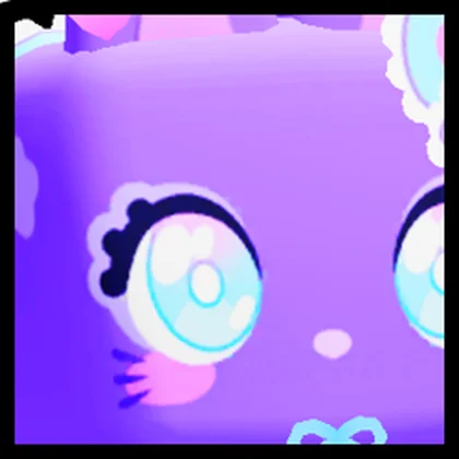 Huge Kawaii Cat artwork