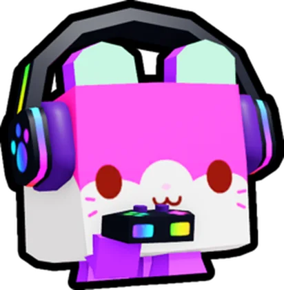 Gamer Hamster artwork