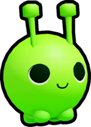 Meebo The Alien Ball artwork