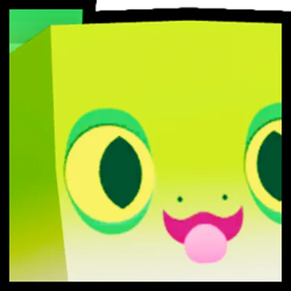 Huge Leek Lizard artwork