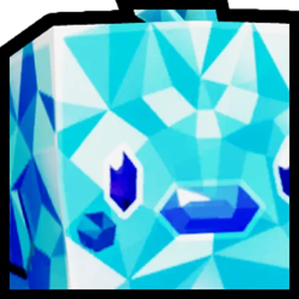 Huge Diamond Chick artwork