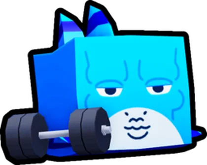 Gym Shark artwork