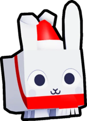 Festive Bunny artwork