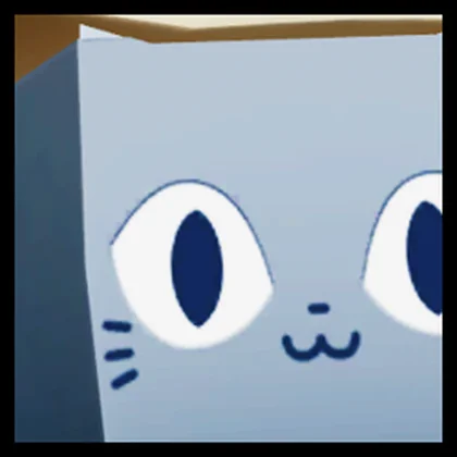 Huge Yee-haw Cat artwork