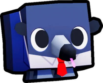 Principal Anteater artwork