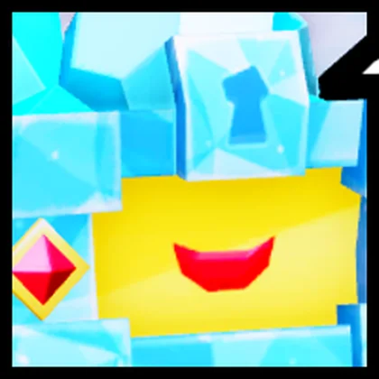 Titanic Treasure Mimic artwork