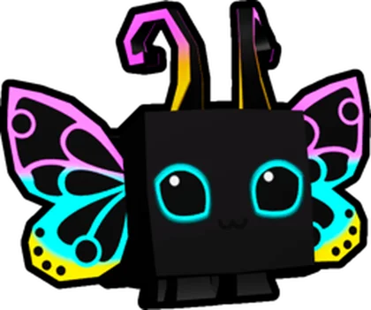 Ultra Butterfly artwork