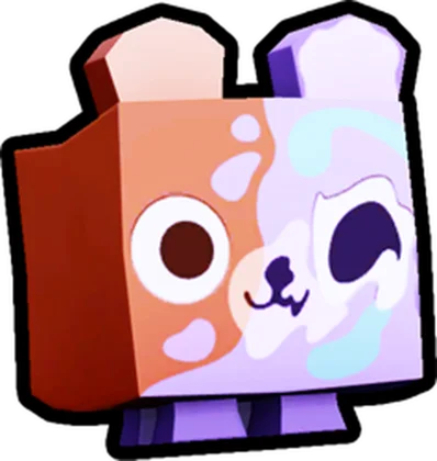 Blurred Bear artwork