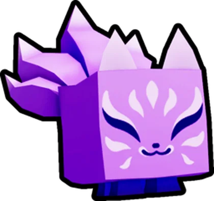 Mystical Kitsune artwork